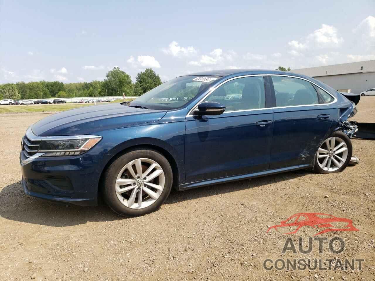 VOLKSWAGEN PASSAT 2020 - 1VWSA7A39LC022747