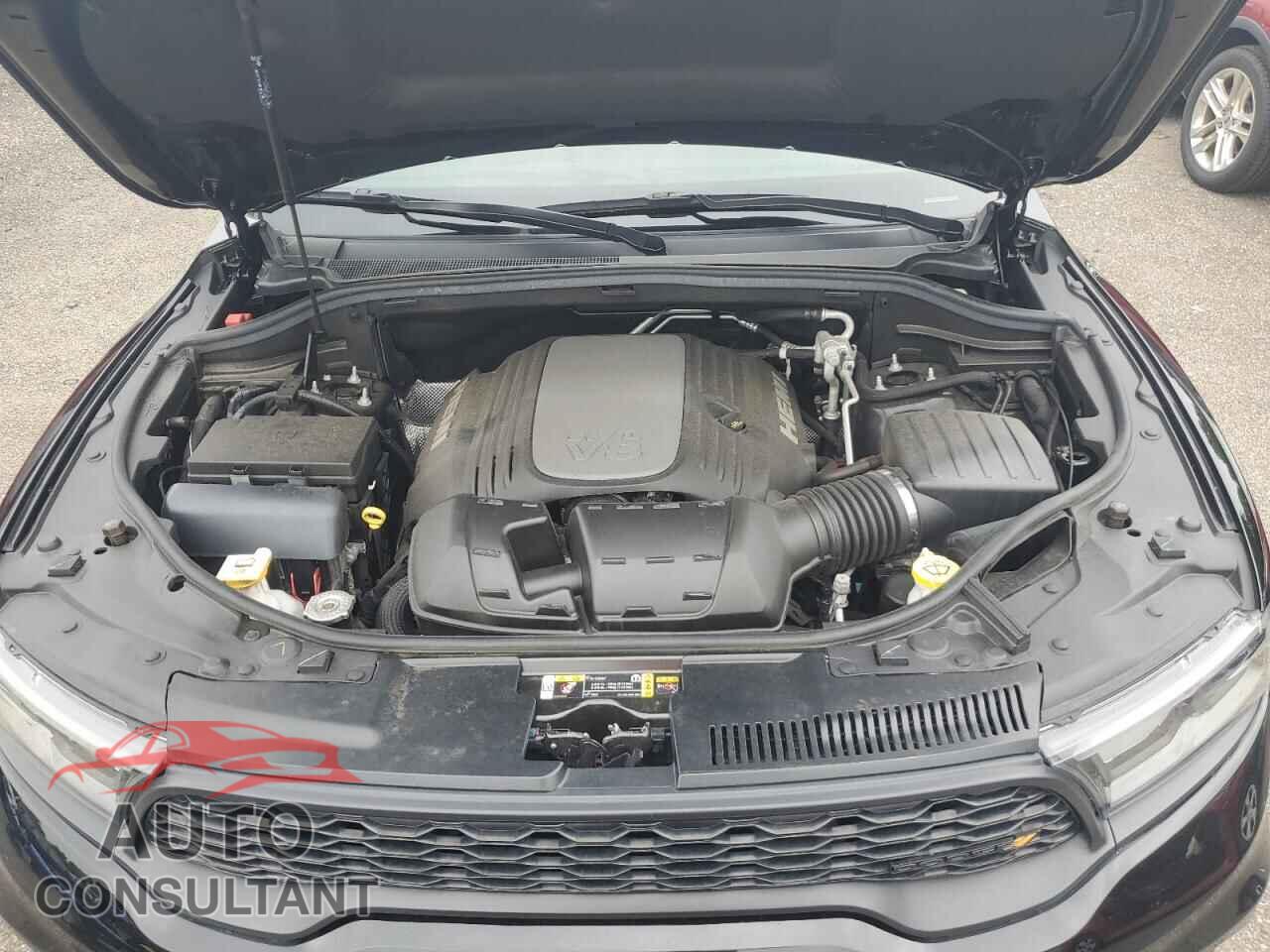 DODGE DURANGO 2023 - 1C4SDJCTXPC582061
