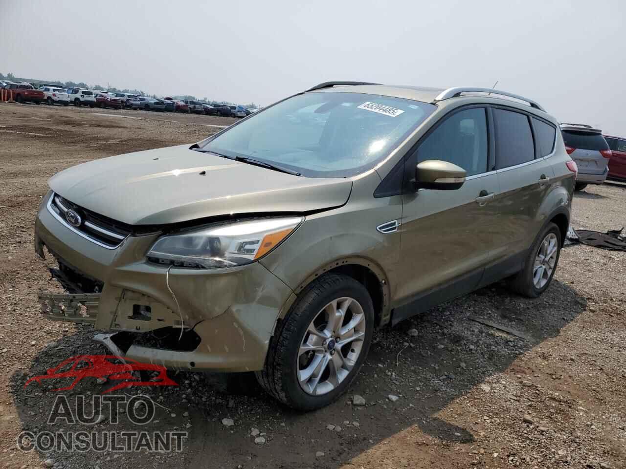FORD ESCAPE 2014 - 1FMCU0J99EUB60923