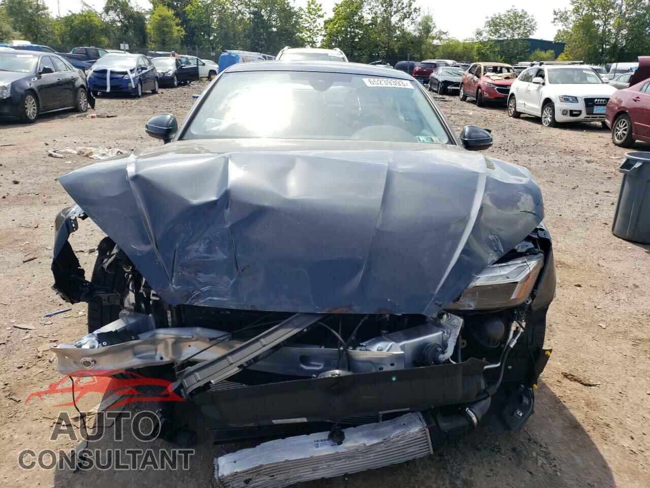 AUDI A5 2023 - WAUCBCF56PA048731