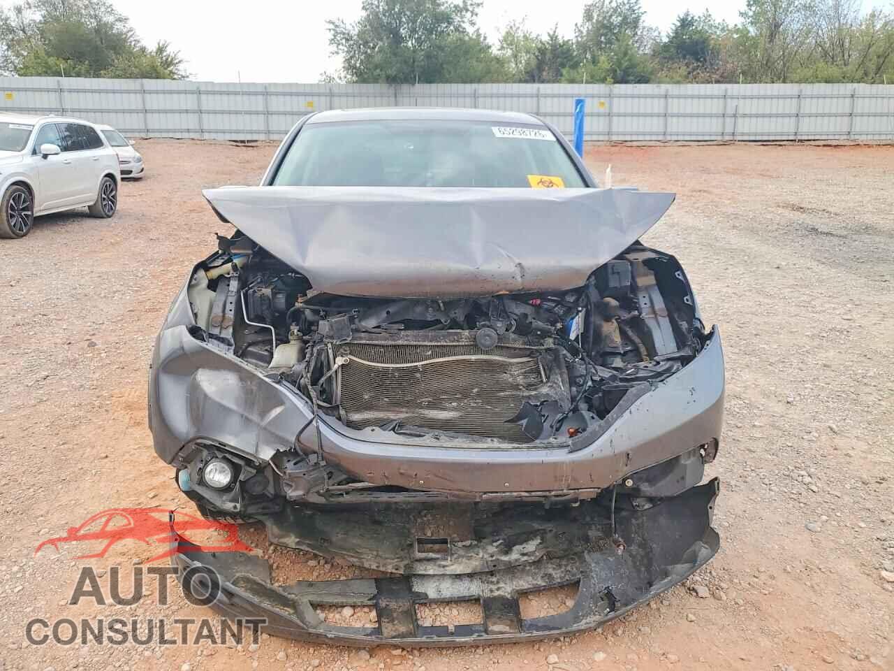 HONDA CRV 2012 - JHLRM4H58CC000109