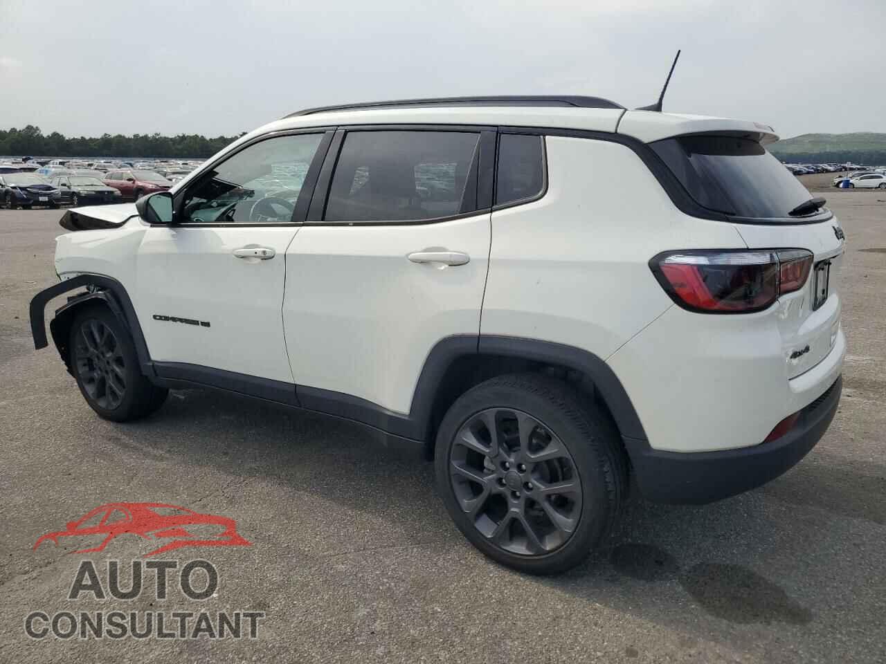 JEEP COMPASS 2021 - 3C4NJDEB4MT563291