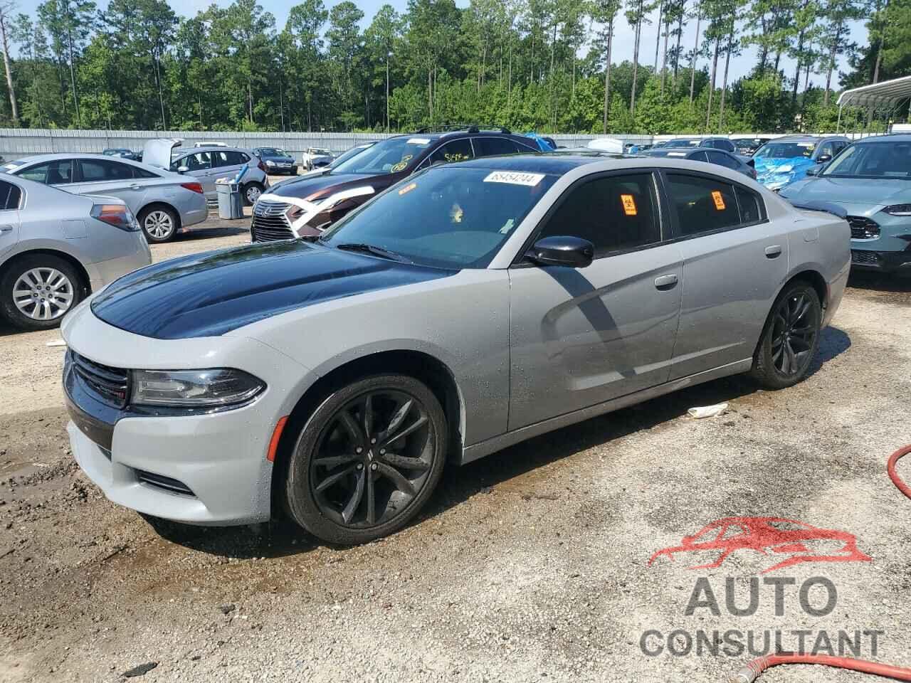 DODGE CHARGER 2018 - 2C3CDXBG1JH126261