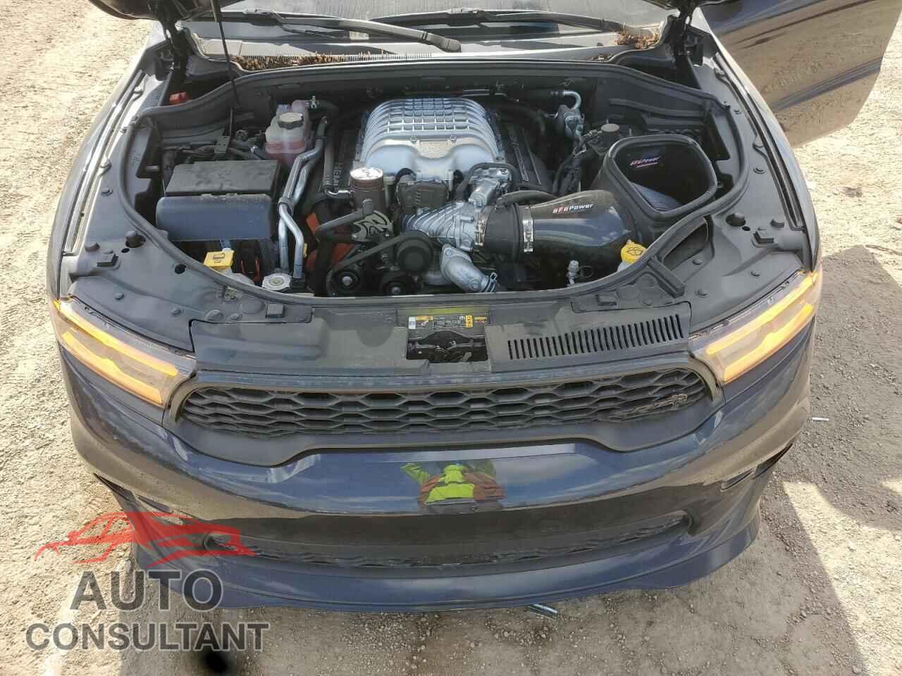 DODGE DURANGO 2023 - 1C4SDJH92PC695421