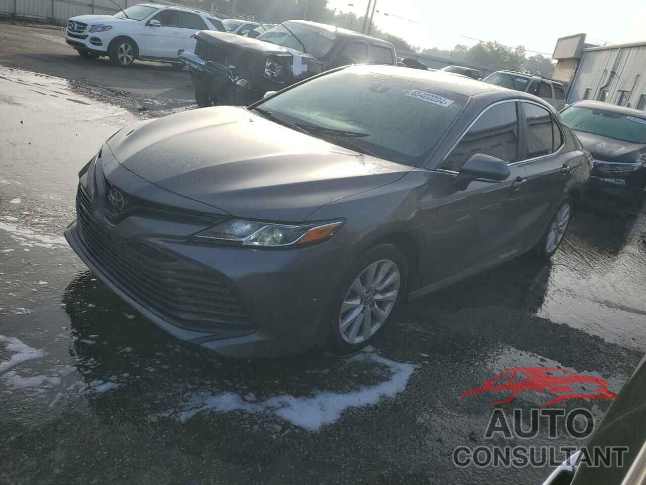 TOYOTA CAMRY 2019 - 4T1B11HK0KU285789