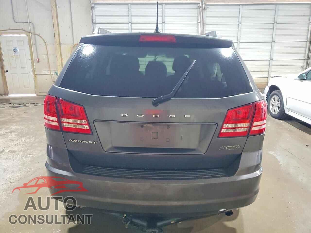 DODGE JOURNEY 2017 - 3C4PDCABXHT545688