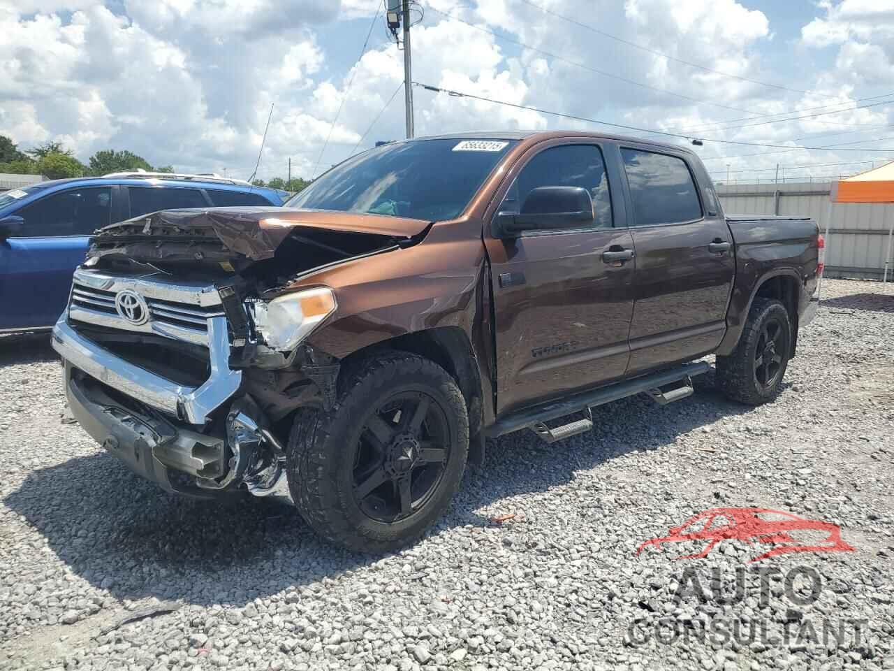 TOYOTA TUNDRA 2016 - 5TFEW5F18GX209327