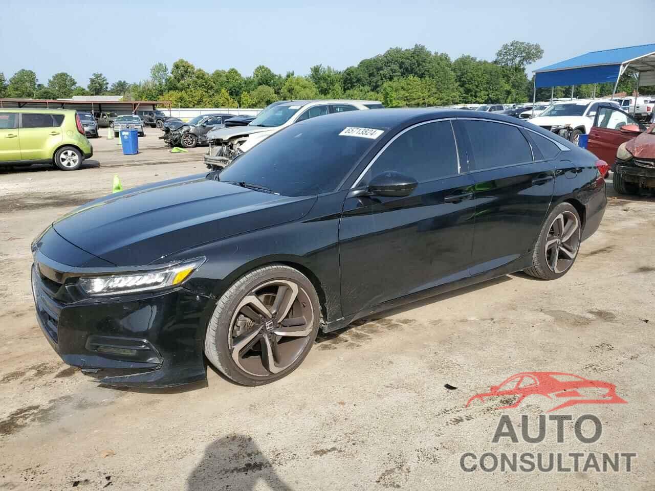 HONDA ACCORD 2019 - 1HGCV1F36KA079758