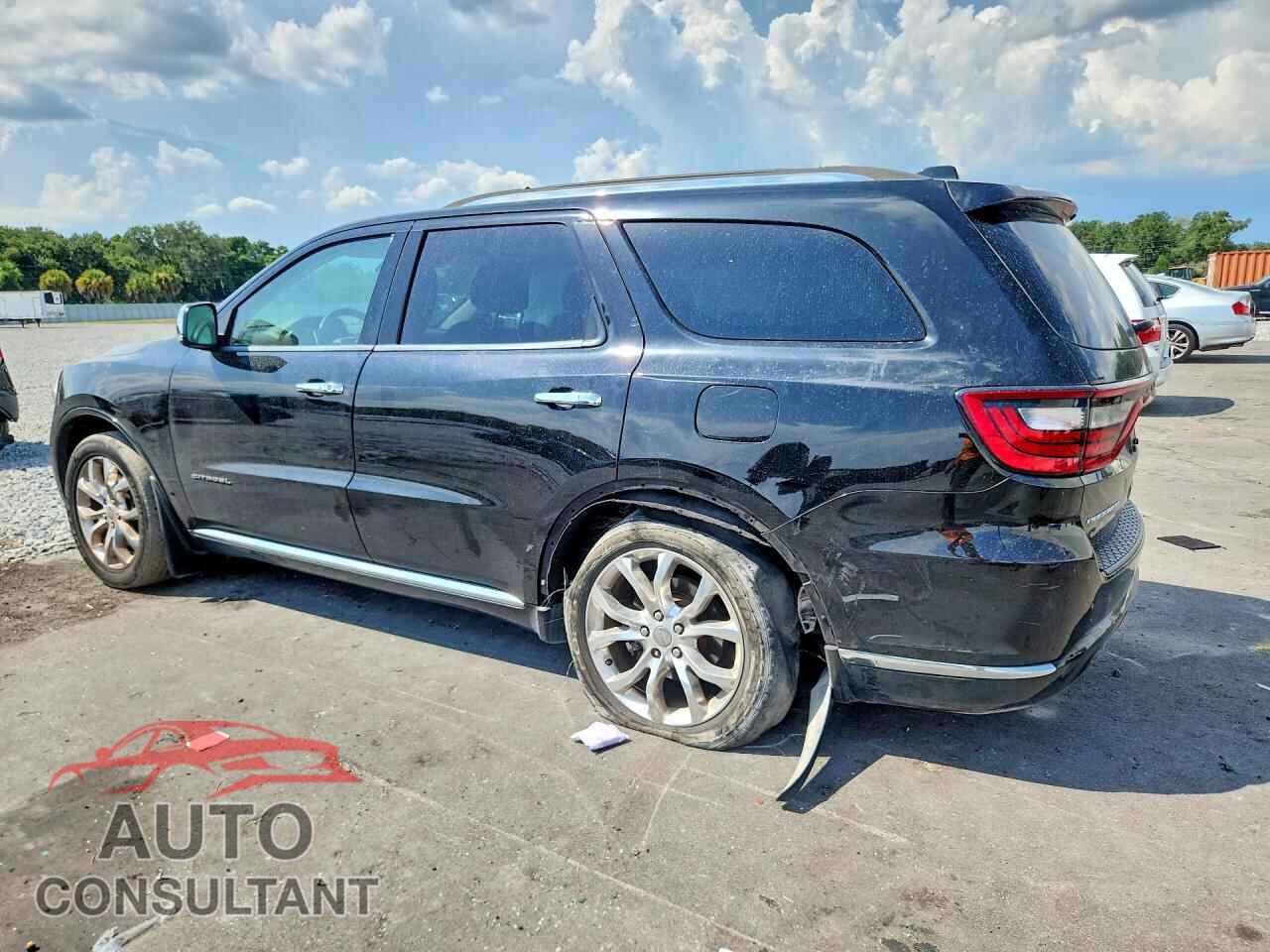 DODGE DURANGO 2017 - 1C4RDHEG5HC636438
