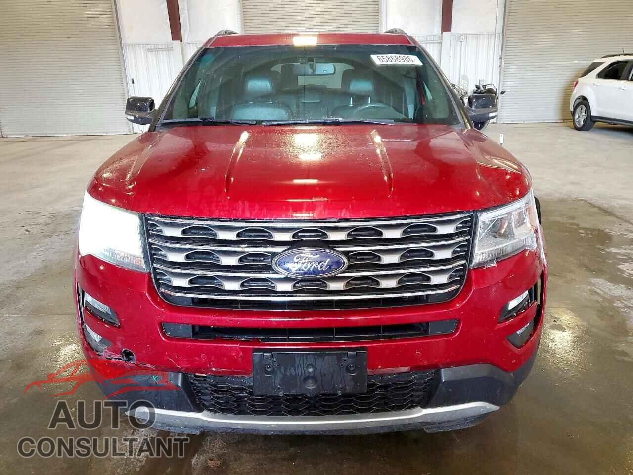 FORD EXPLORER 2016 - 1FM5K8D85GGB45210