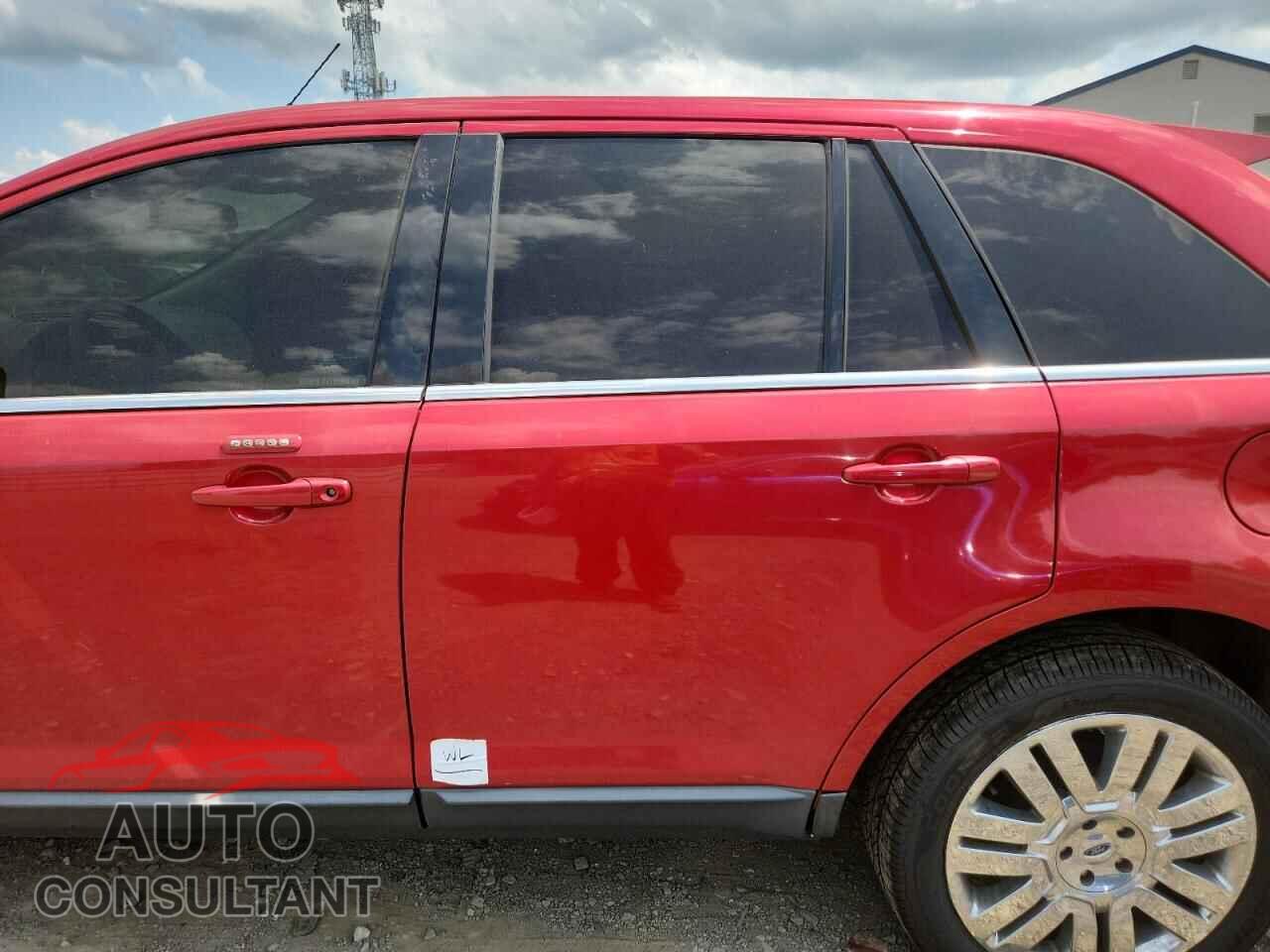 FORD EDGE 2010 - 2FMDK4KCXABA13022