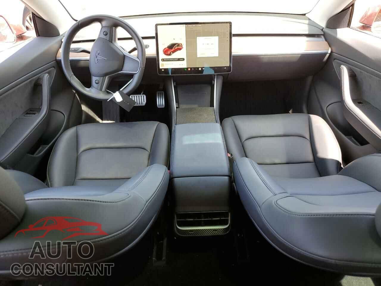 TESLA MODEL 3 2018 - 5YJ3E1EB5JF083734