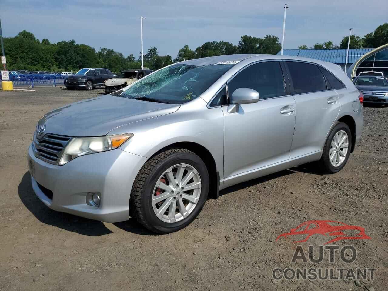 TOYOTA VENZA 2012 - 4T3ZA3BB1CU062186