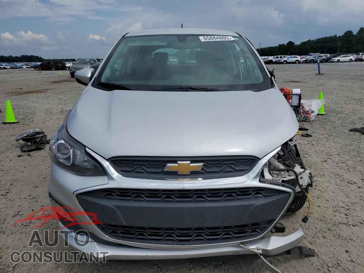 CHEVROLET SPARK 2021 - KL8CD6SA7MC726946