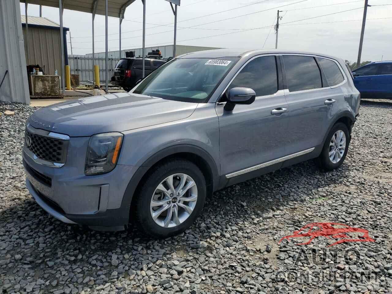 KIA TELLURIDE 2020 - 5XYP24HC0LG017037