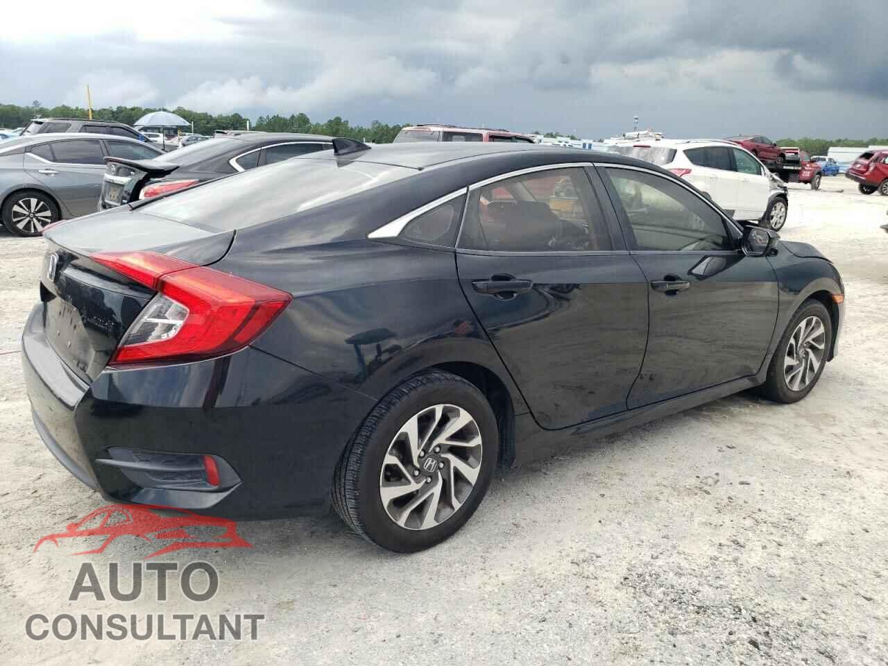 HONDA CIVIC 2017 - 19XFC2F77HE045294