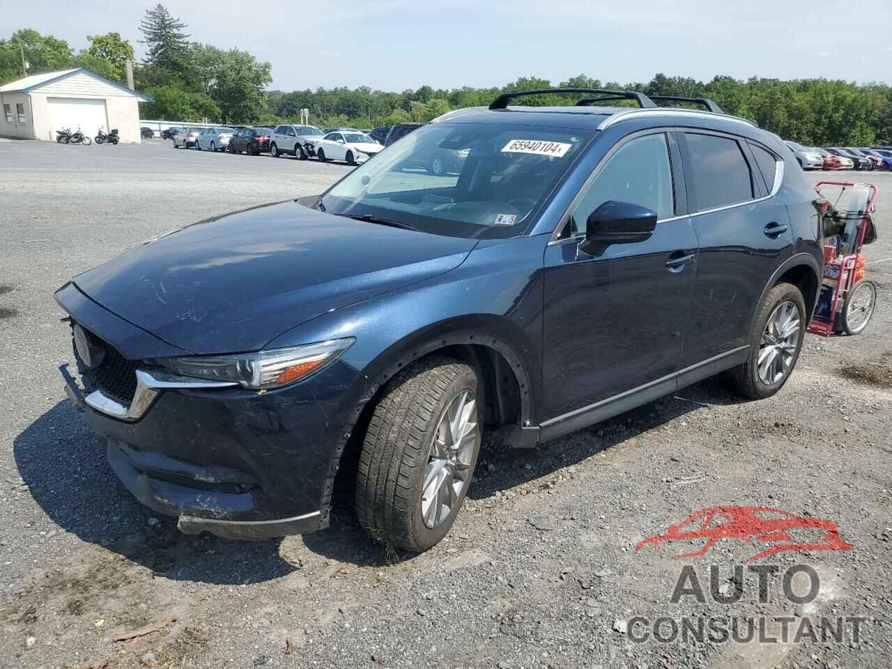 MAZDA CX-5 2020 - JM3KFBDM9L1855639