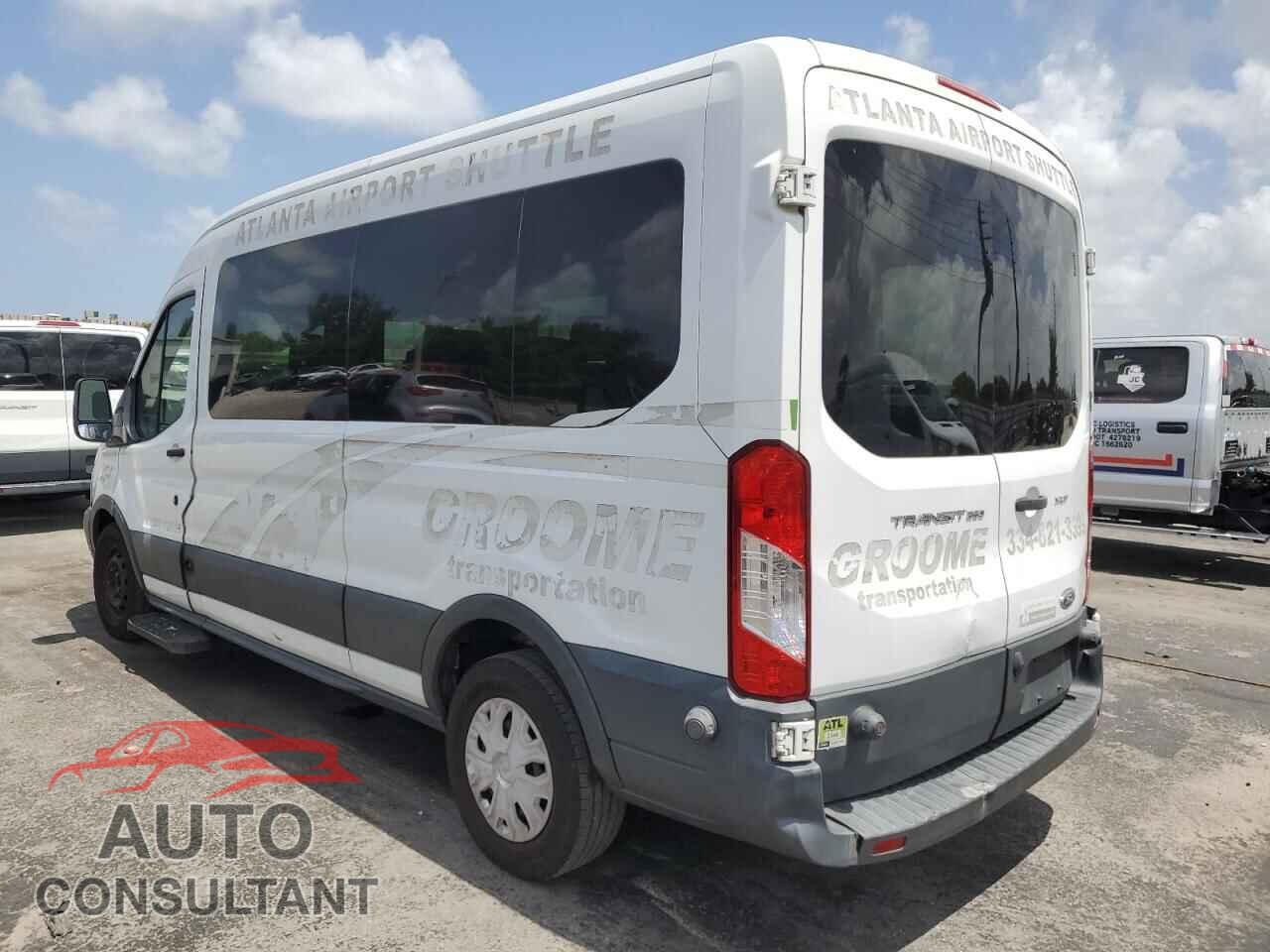 FORD TRANSIT 2016 - 1FBAX2CM1GKA17810