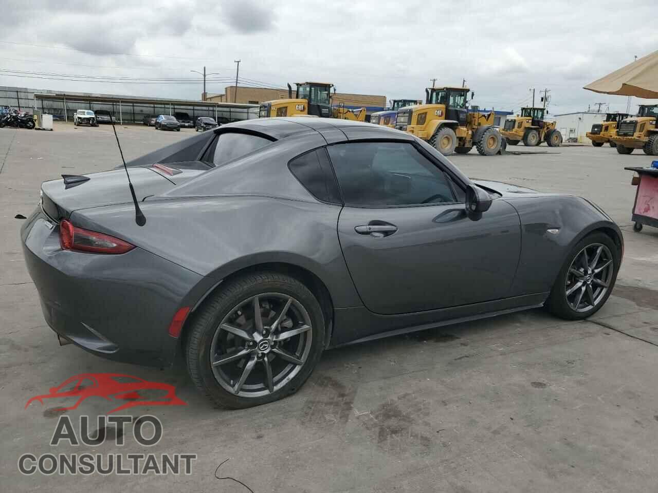 MAZDA MX5 2017 - JM1NDAM76H0102535