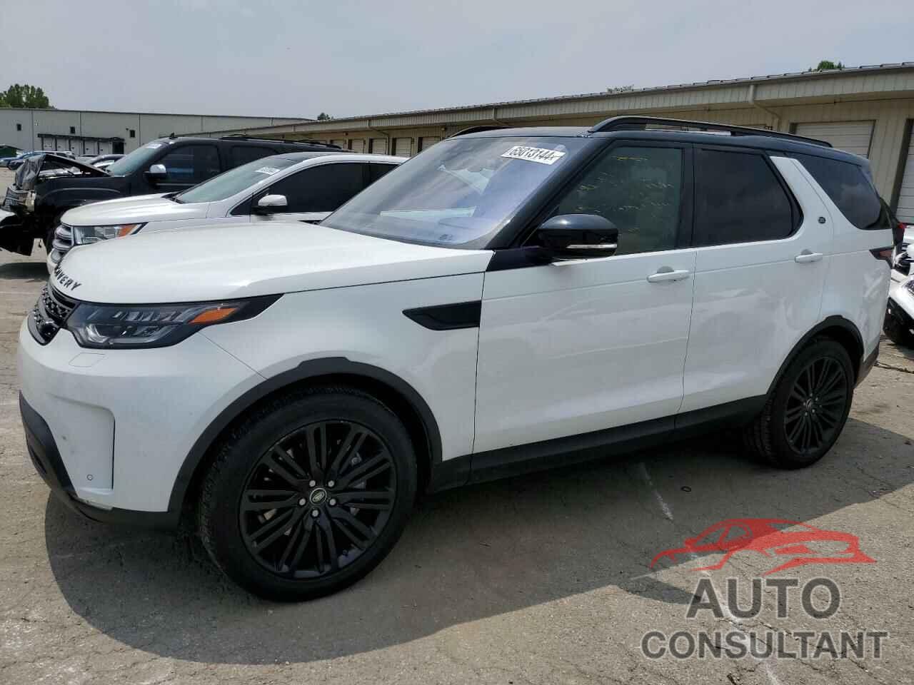 LAND ROVER DISCOVERY 2019 - SALRT2RV4K2401074