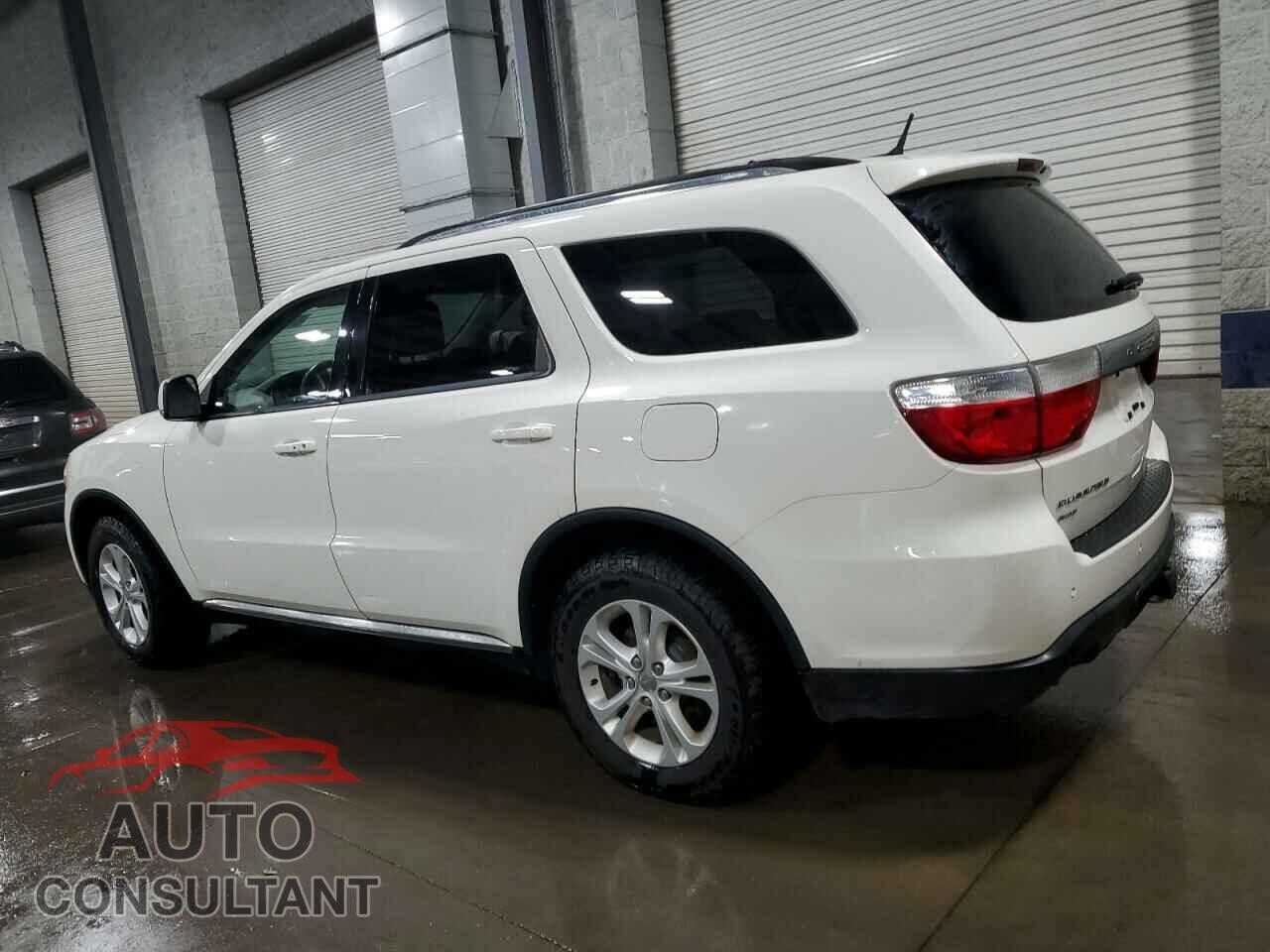 DODGE DURANGO 2012 - 1C4SDJDT0CC336757