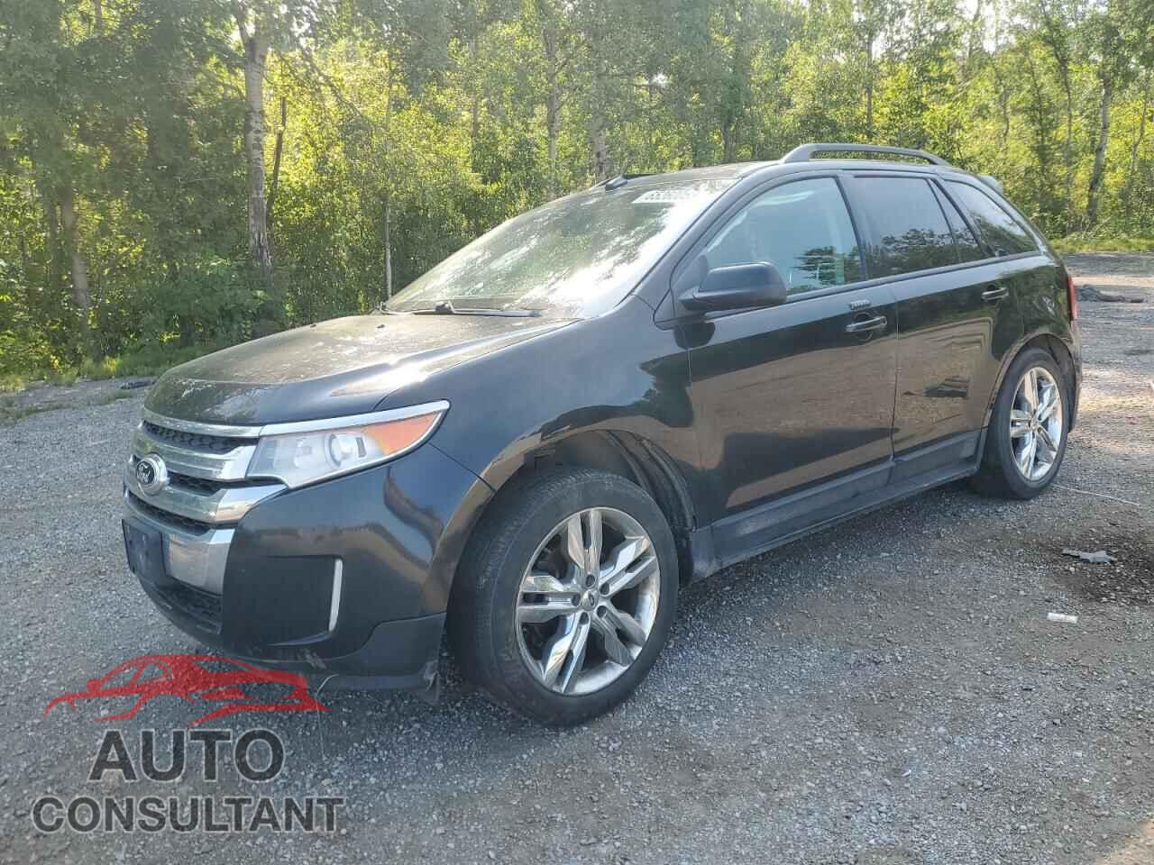 FORD EDGE 2012 - 2FMDK3J90CBA74477