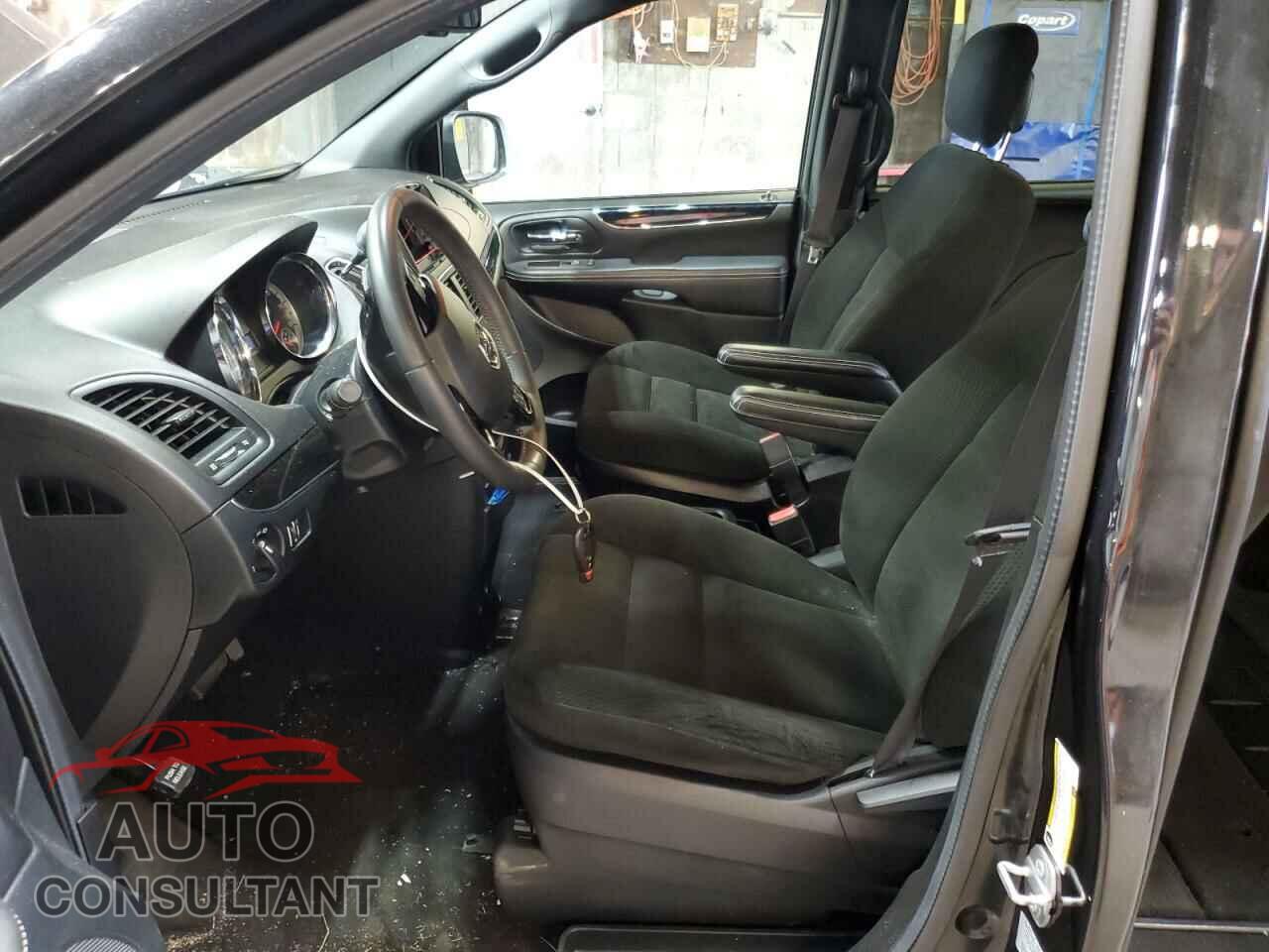 DODGE CARAVAN 2016 - 2C4RDGBGXGR153564