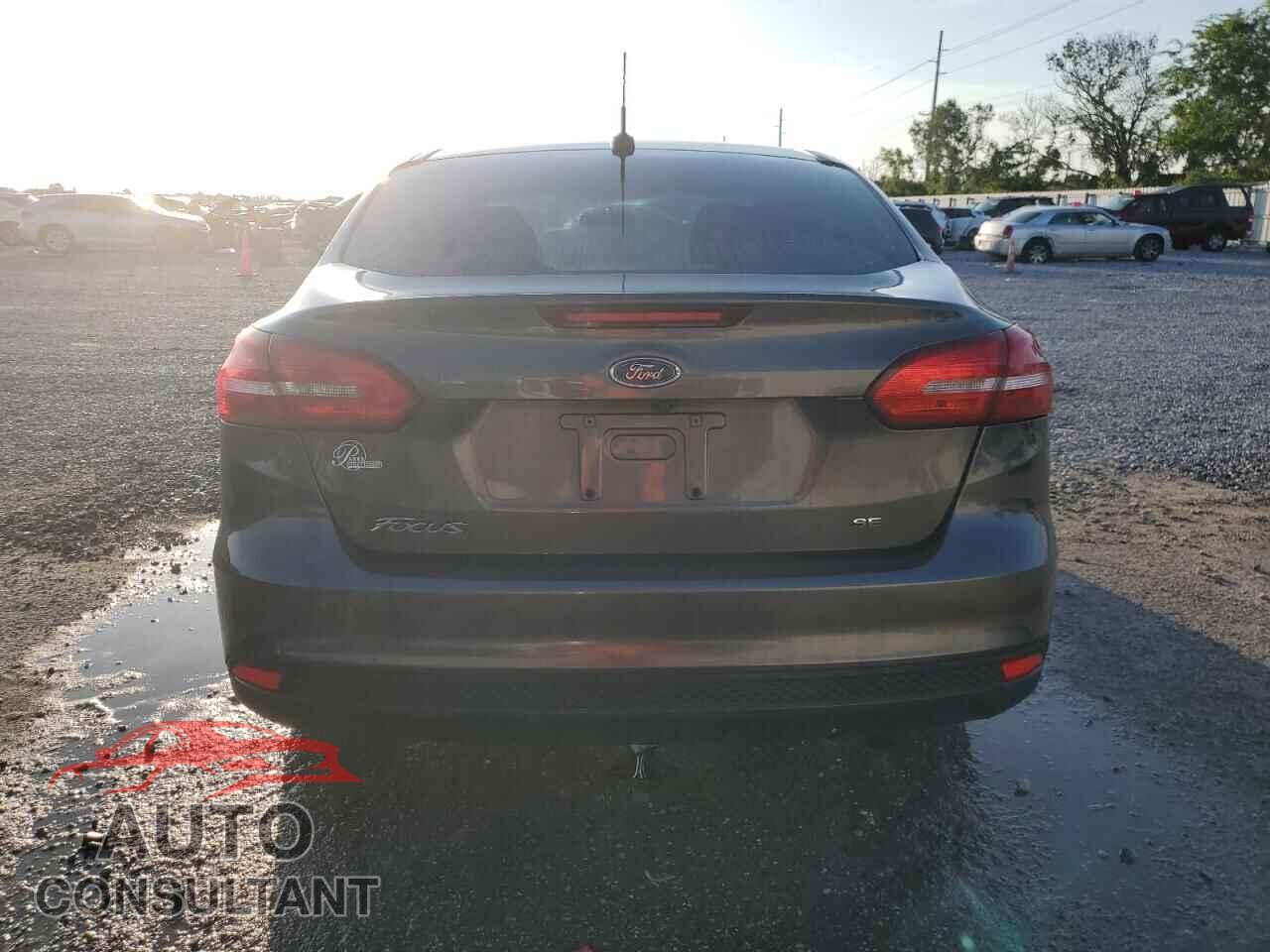 FORD FOCUS 2016 - 1FADP3F24GL216956
