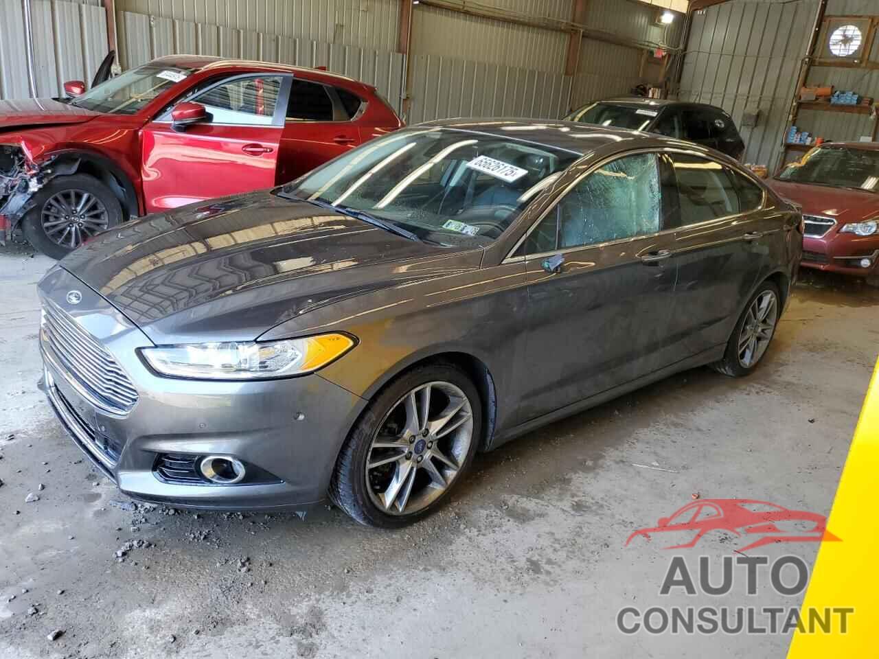 FORD FUSION 2016 - 3FA6P0D98GR275727
