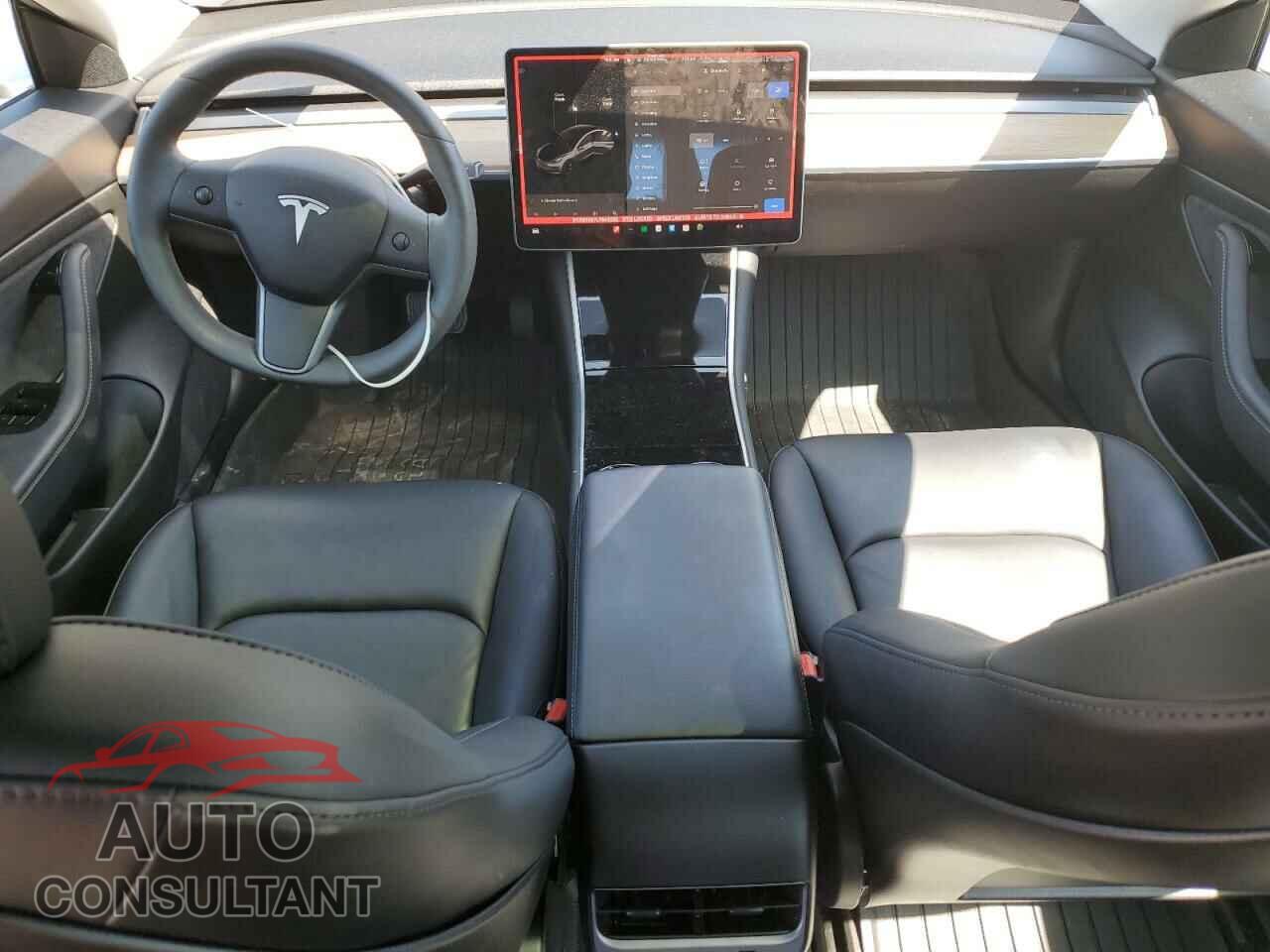 TESLA MODEL 3 2020 - 5YJ3E1EA7LF644252