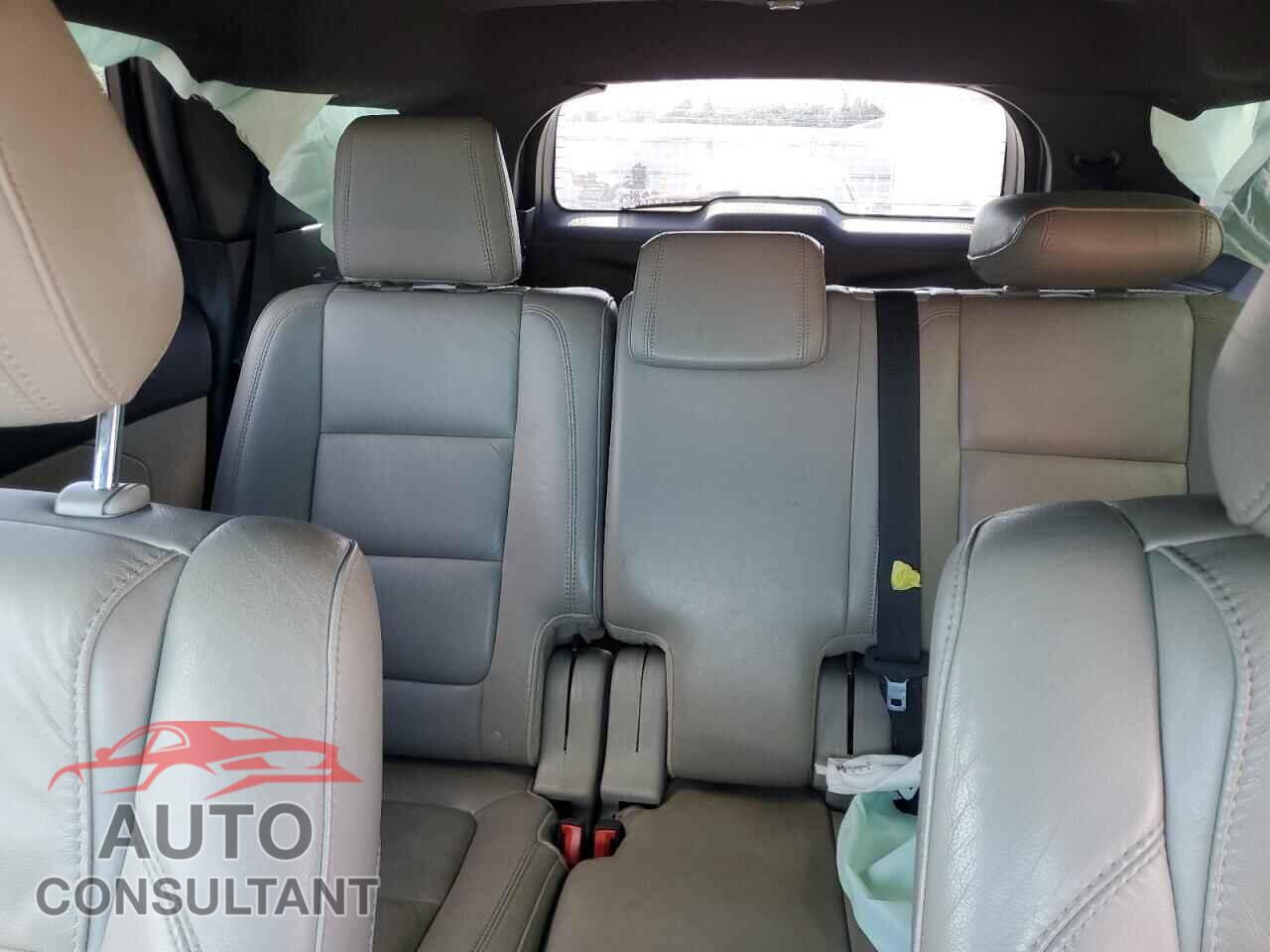 FORD EXPLORER 2011 - 1FMHK8D87BGA66546