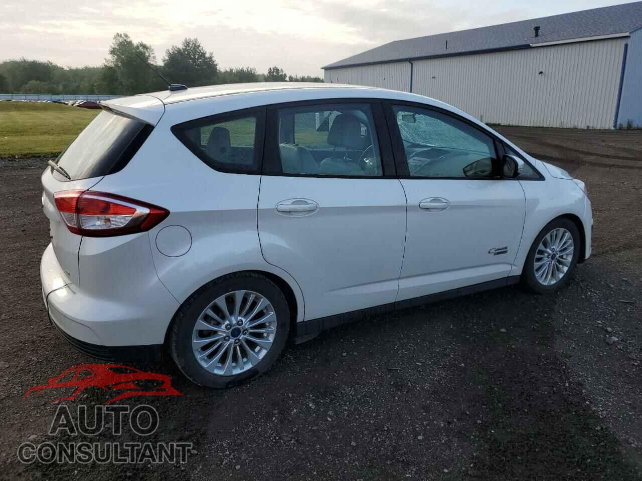 FORD CMAX 2017 - 1FADP5EU8HL100823