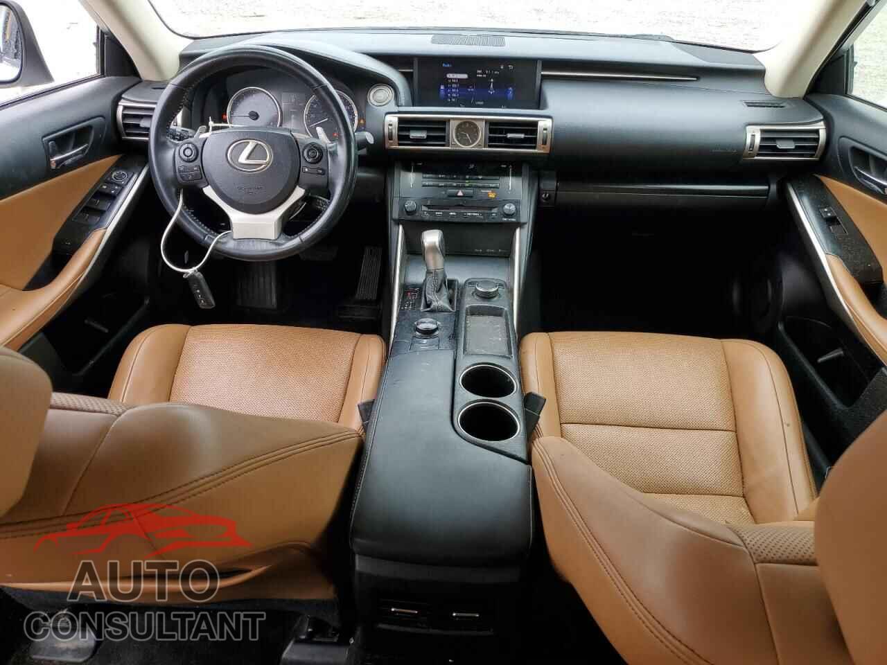 LEXUS IS 2014 - JTHBF1D24E5041846