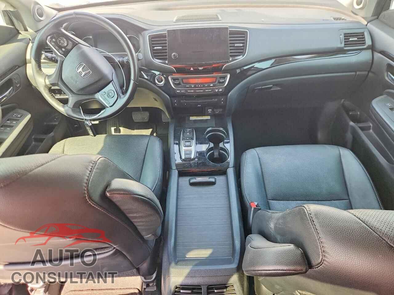 HONDA PILOT 2021 - 5FNYF6H08MB086321