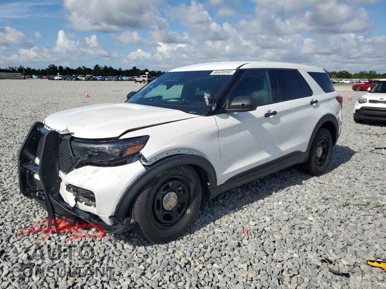 FORD EXPLORER 2023 - 1FM5K8AC9PGB60768