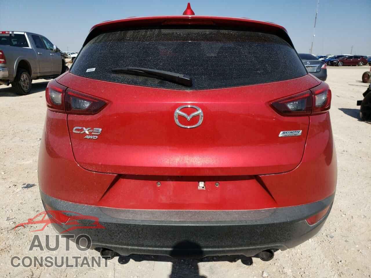 MAZDA 3 2017 - JM1DKFD76H0162345