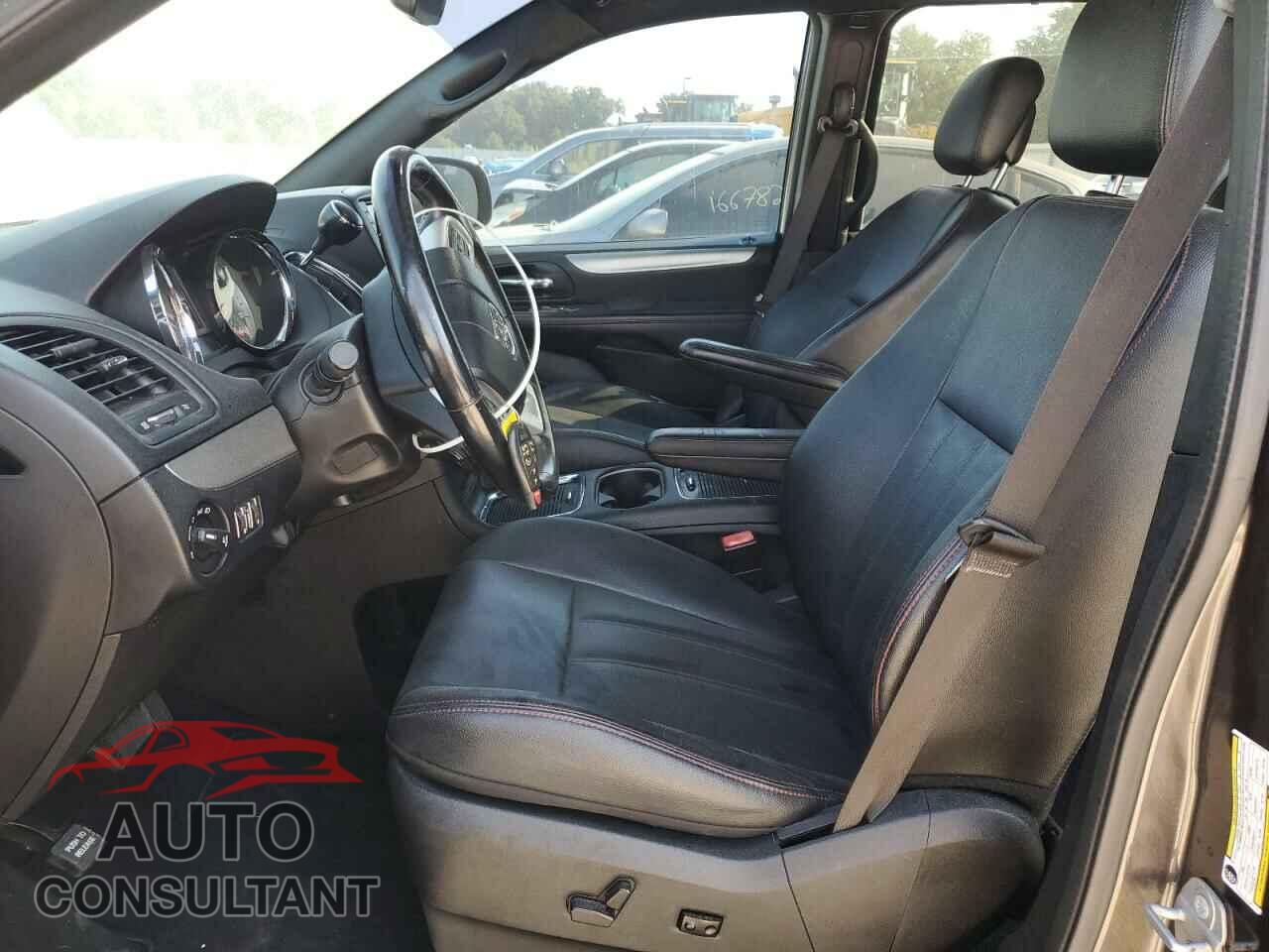 DODGE CARAVAN 2018 - 2C4RDGEG3JR345475