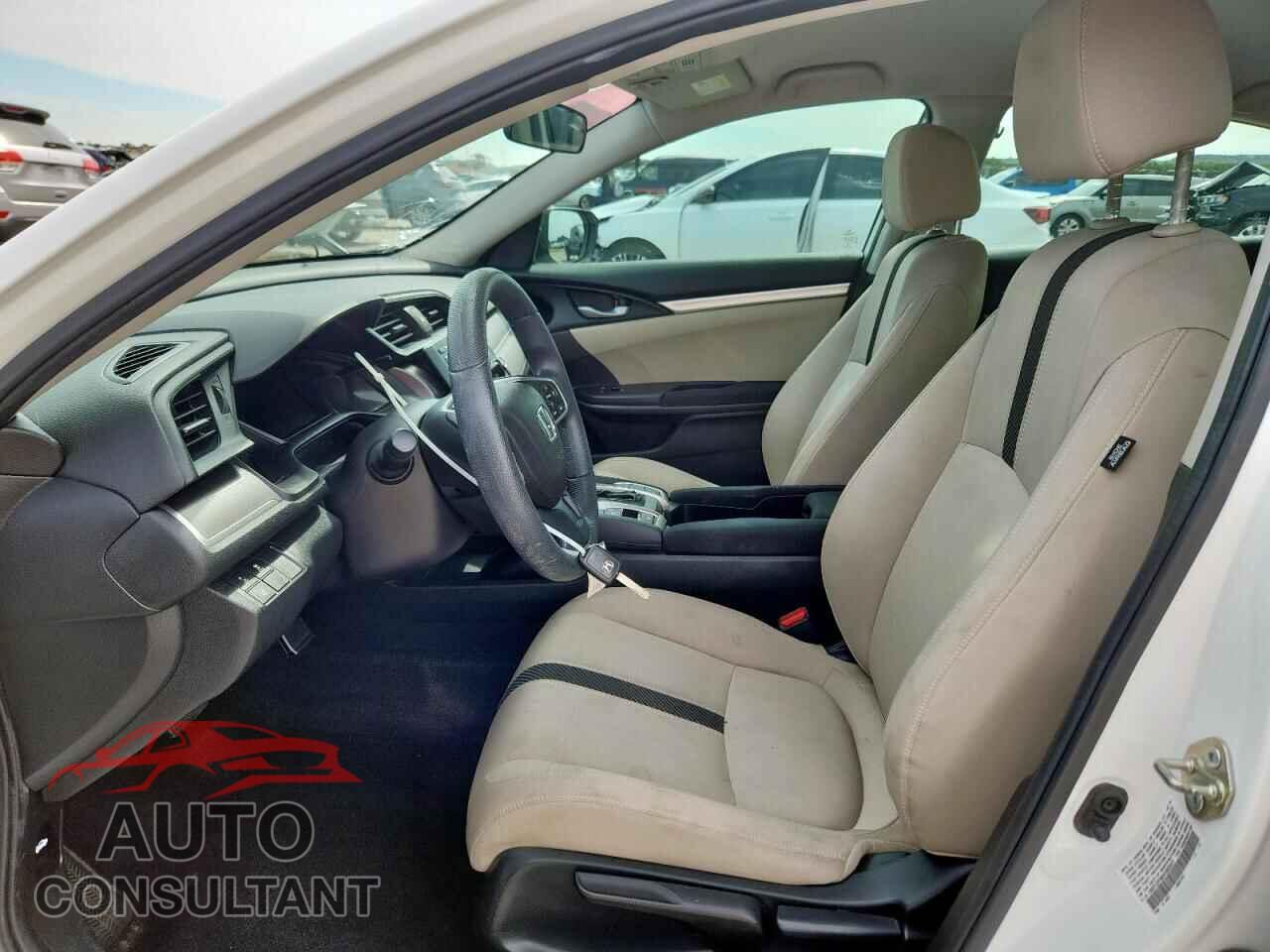 HONDA CIVIC 2017 - 19XFC2F66HE003531