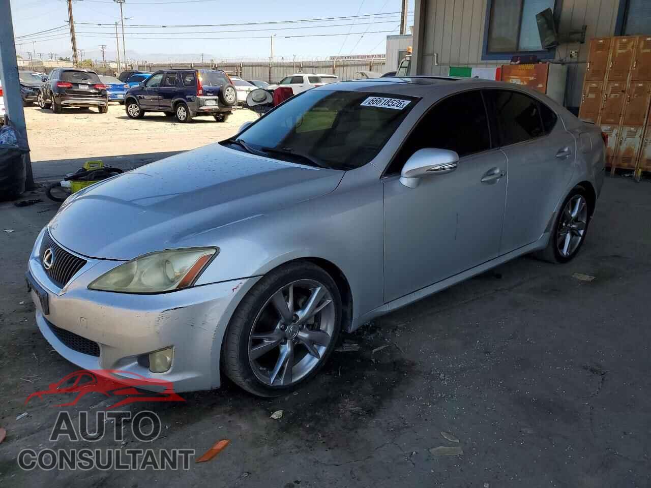 LEXUS IS 2010 - JTHBF5C28A5117460