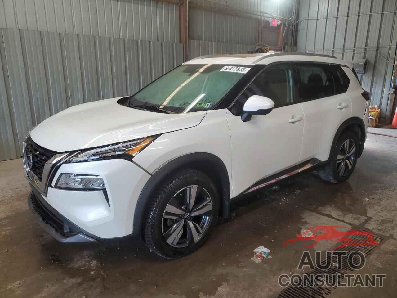 NISSAN ROGUE 2023 - 5N1BT3CB0PC859091