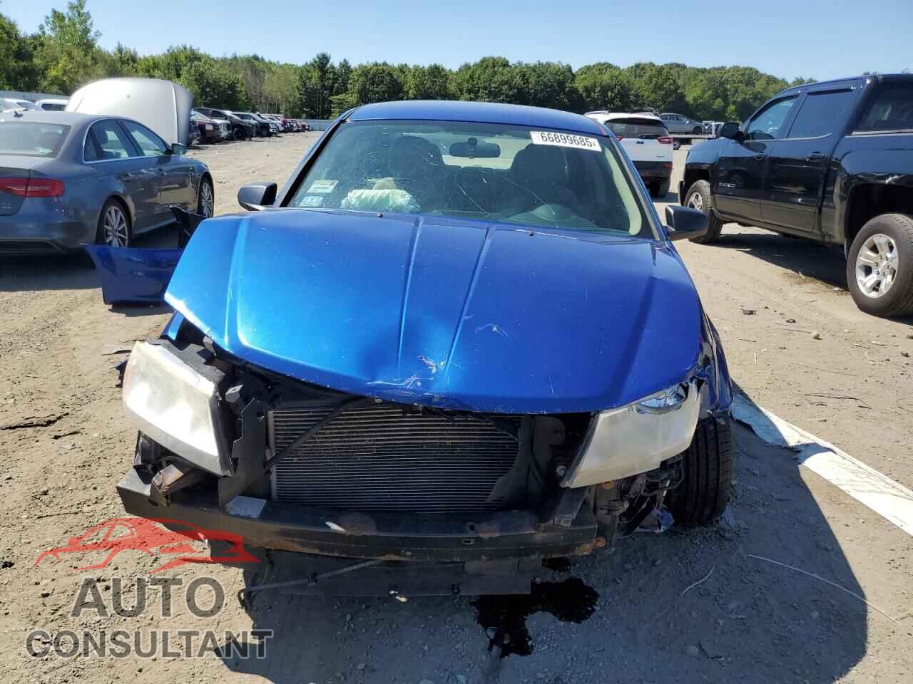 DODGE AVENGER 2013 - 1C3CDZAB1DN657585