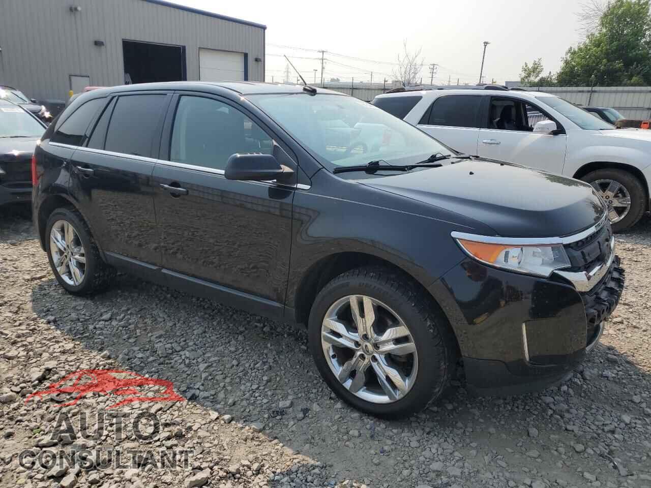 FORD EDGE 2013 - 2FMDK4KC1DBC27112