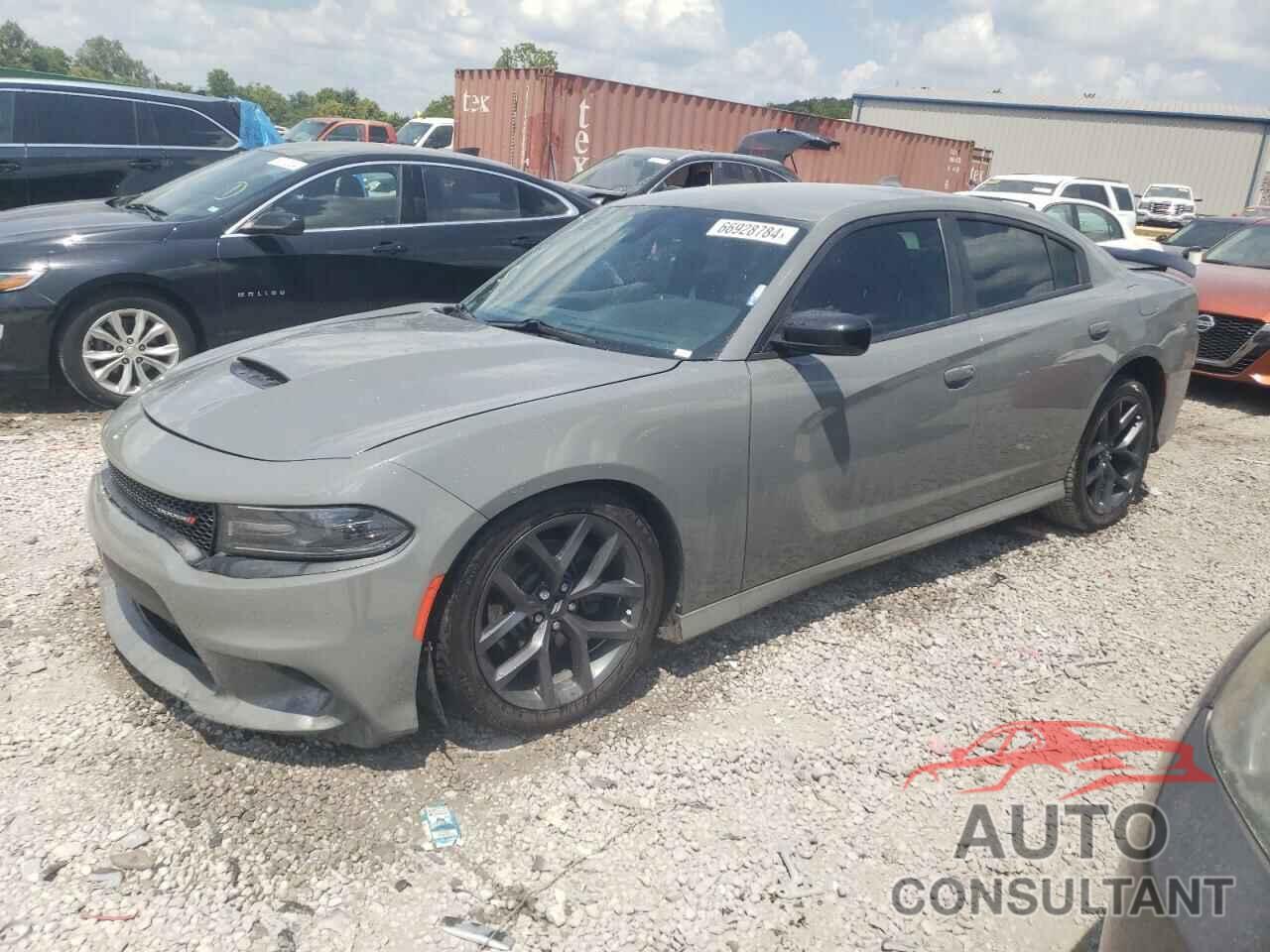 DODGE CHARGER 2019 - 2C3CDXHG2KH527567