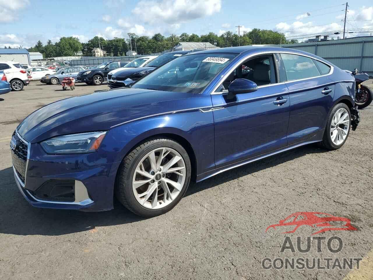 AUDI A5 2022 - WAUABCF50NA011789