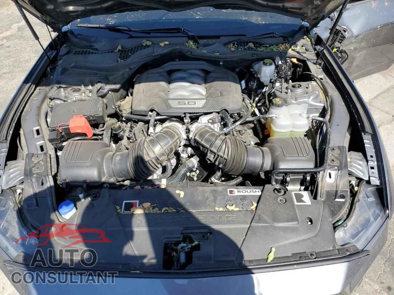FORD MUSTANG 2025 - 1FA6P8CF5S5401012