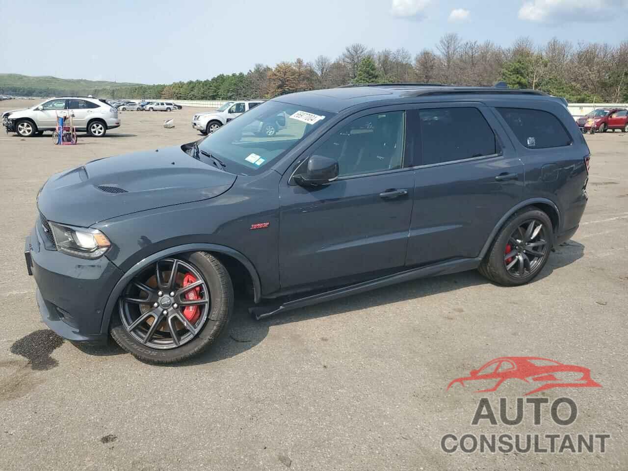 DODGE DURANGO 2018 - 1C4SDJGJ3JC239818