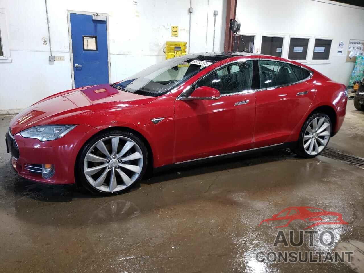 TESLA MODEL S 2016 - 5YJSA1E24GF131532