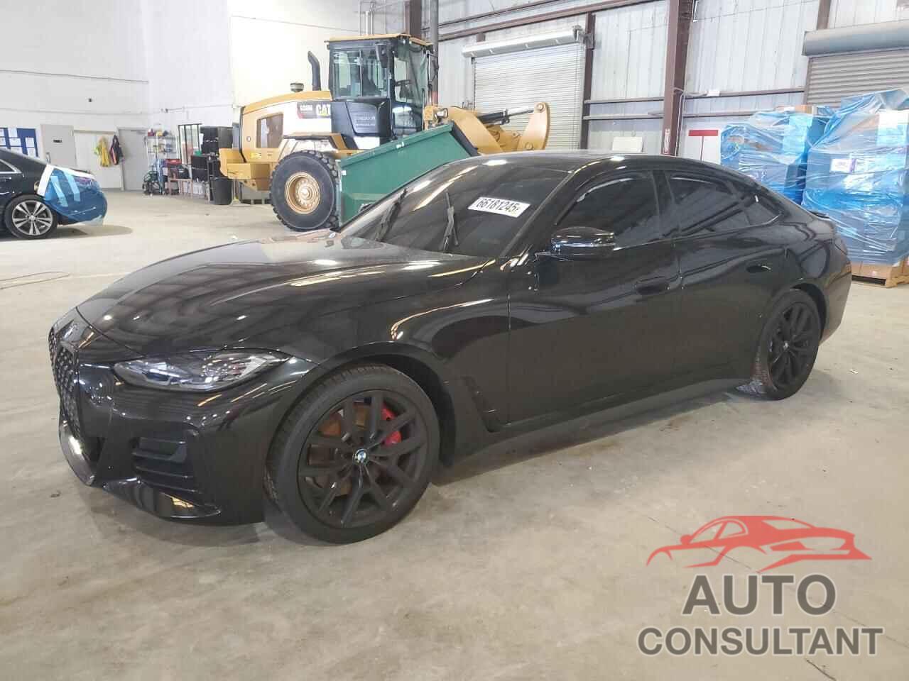 BMW 4 SERIES 2023 - WBA63AV07PFP44179