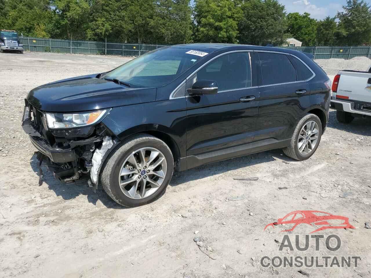 FORD EDGE 2016 - 2FMPK4K81GBC64903