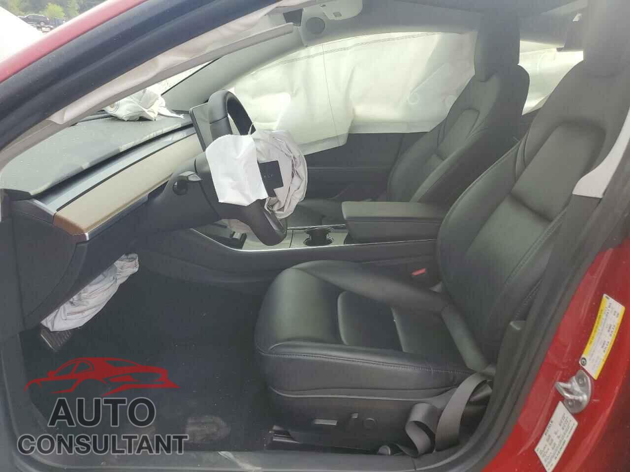 TESLA MODEL 3 2019 - 5YJ3E1EB4KF453833